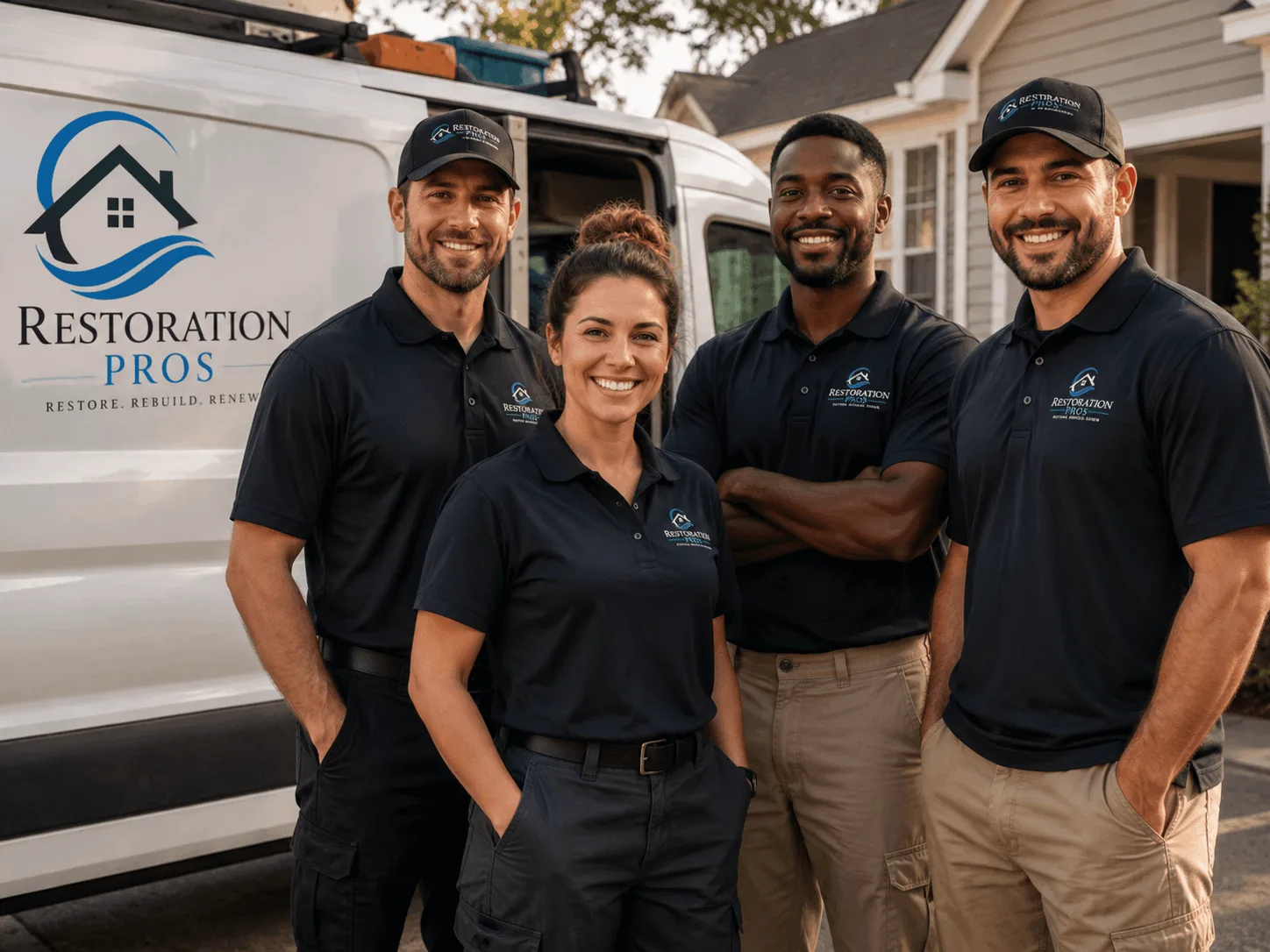 Professional Flood Damage Restoration Services in Oneida, TN